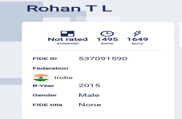 Rohan TL